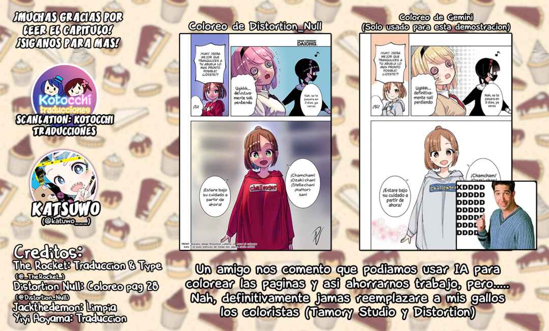 Sutochiru Chapter 10 - Page 33