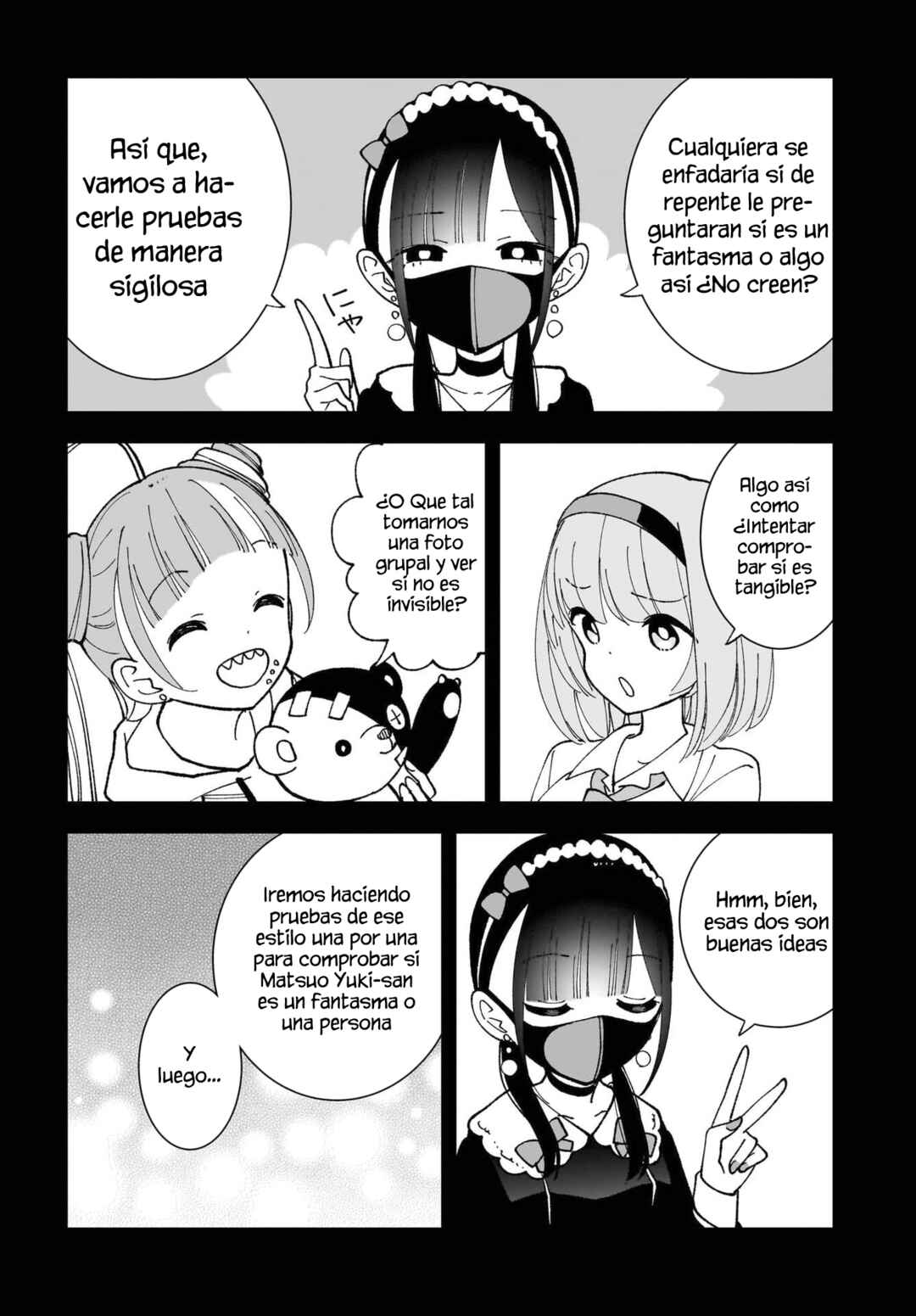 Sutochiru Chapter 10 - Page 5