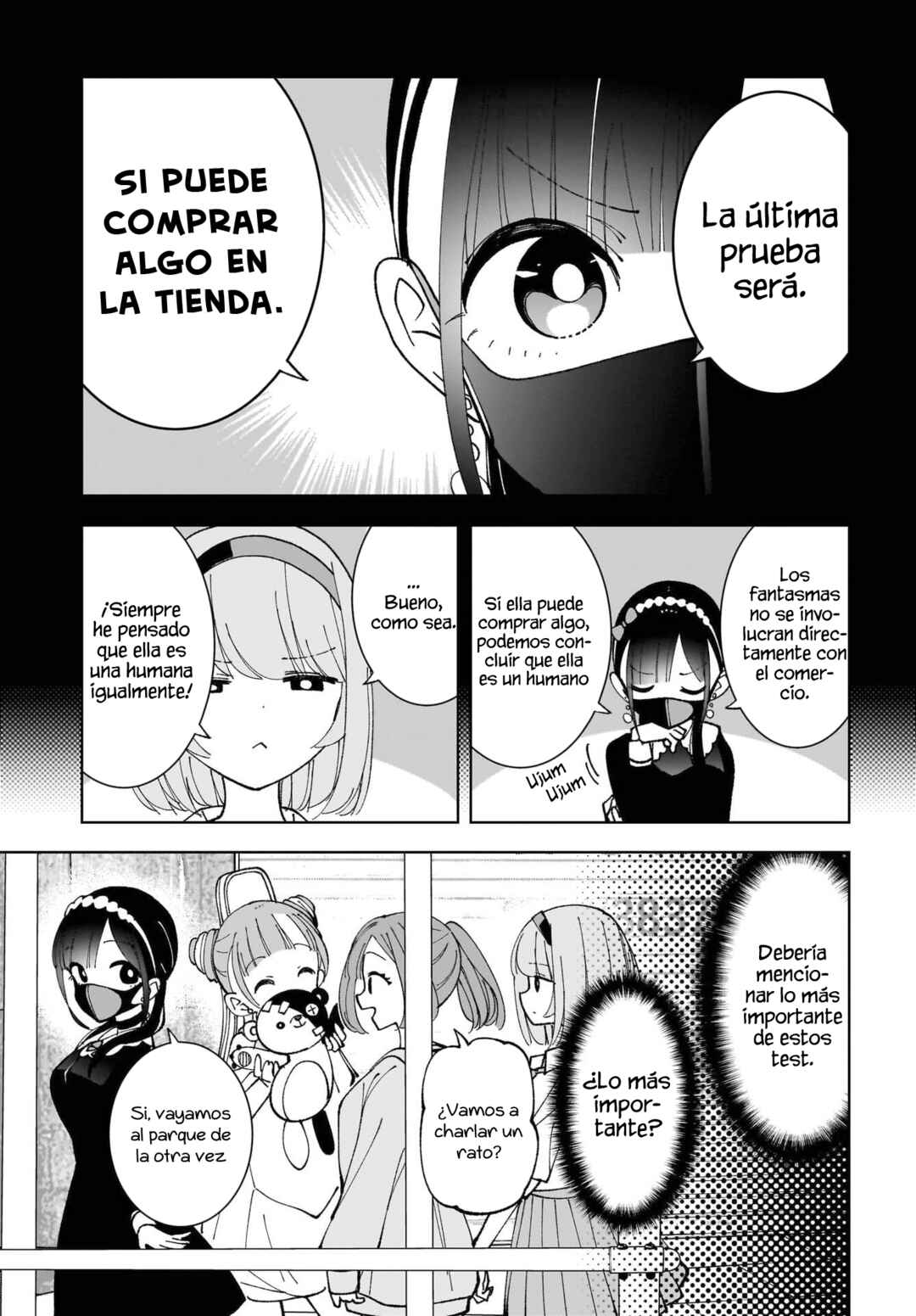 Sutochiru Chapter 10 - Page 6