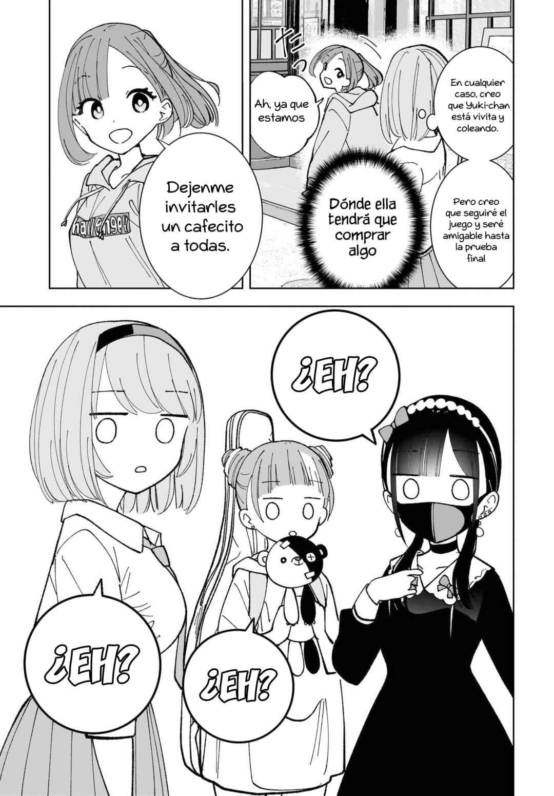 Sutochiru Chapter 10 - Page 8