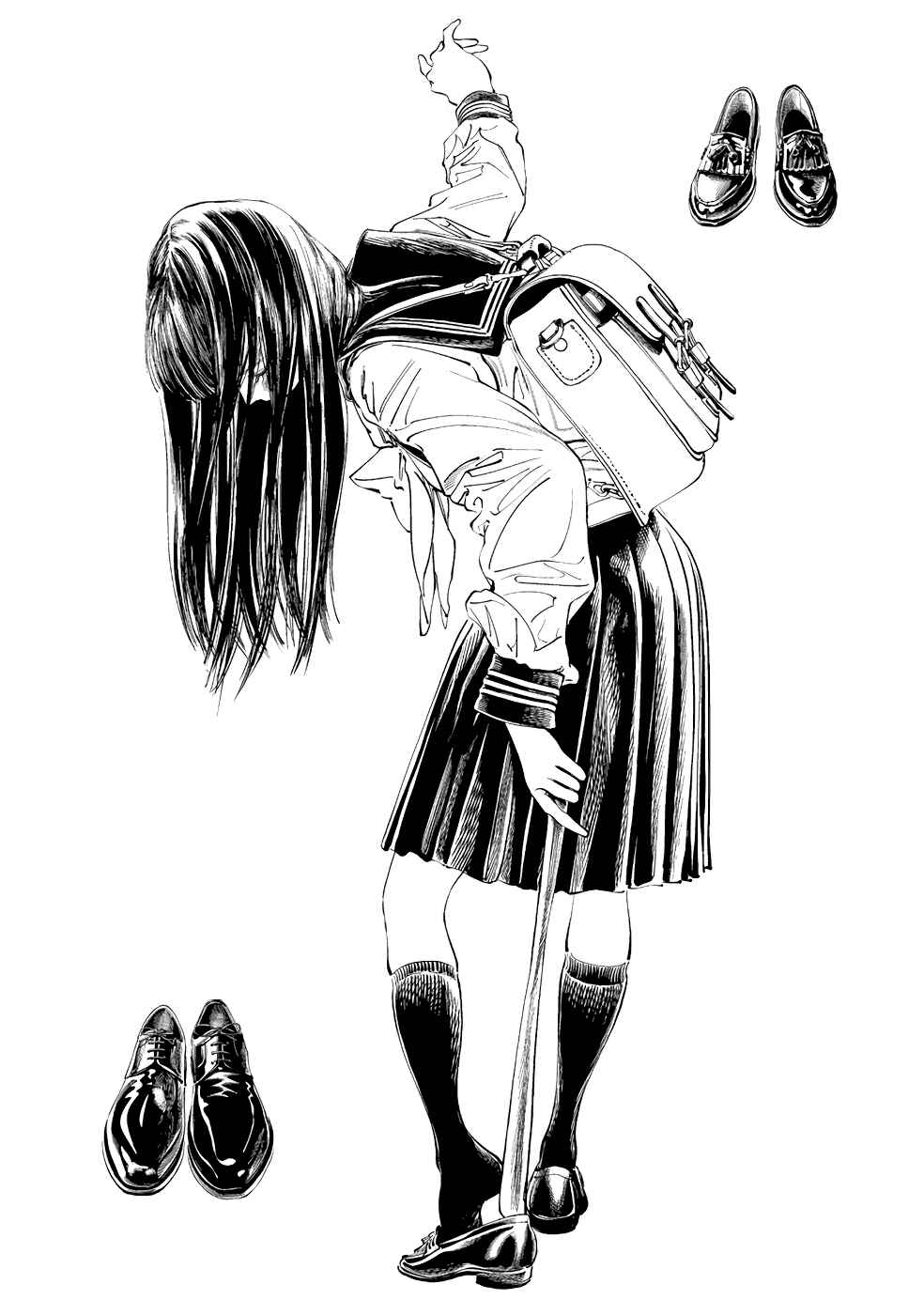 Akebi-chan no Sailor Fuku Chapter 33 - Page 1