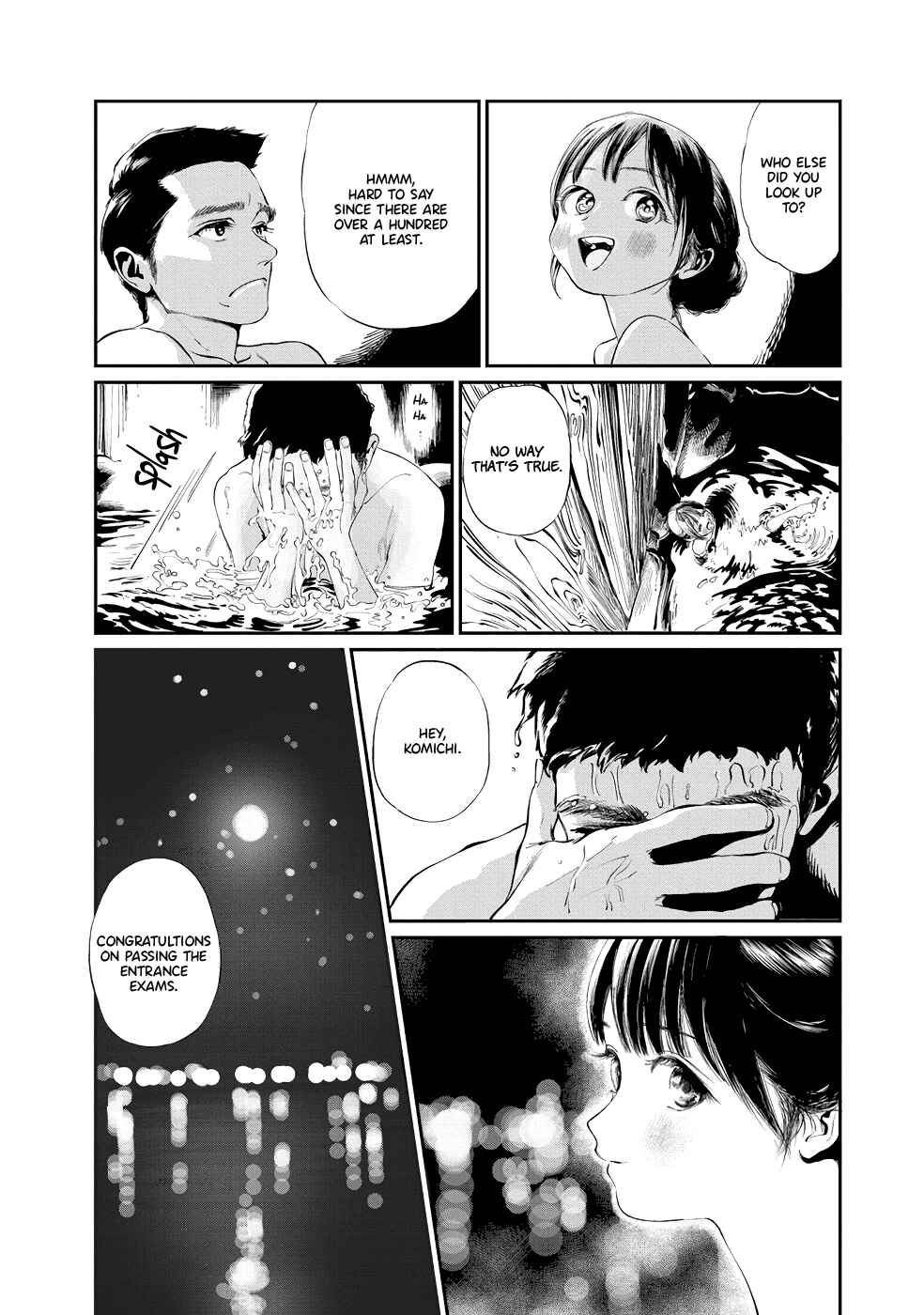 Akebi-chan no Sailor Fuku Chapter 33 - Page 18