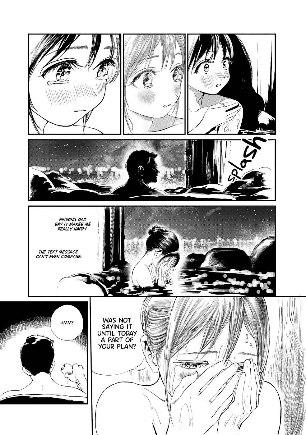 Akebi-chan no Sailor Fuku Chapter 33 - Page 19