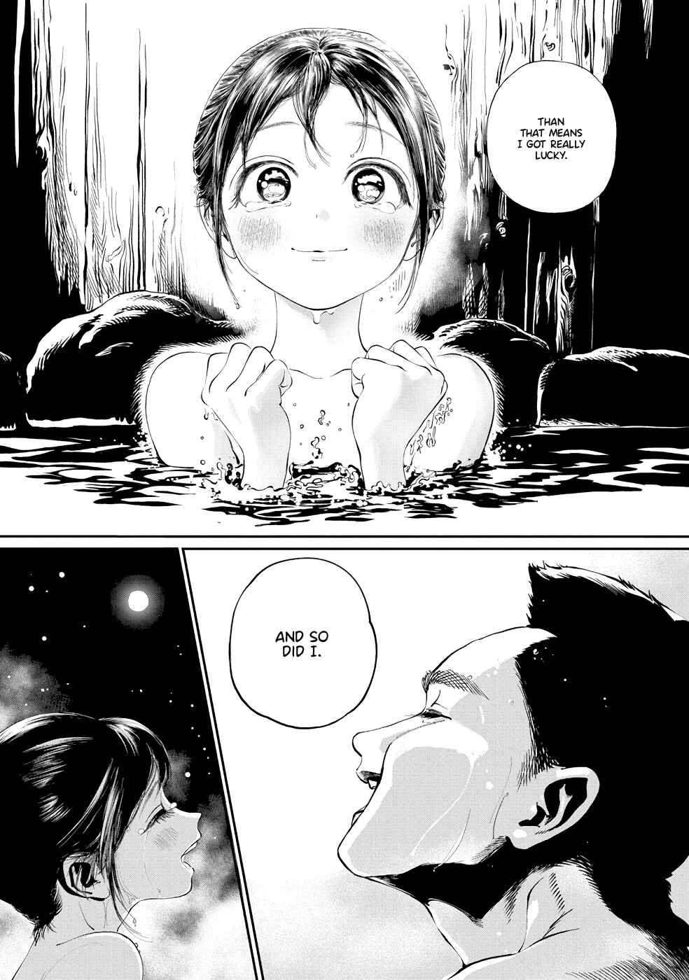 Akebi-chan no Sailor Fuku Chapter 33 - Page 21