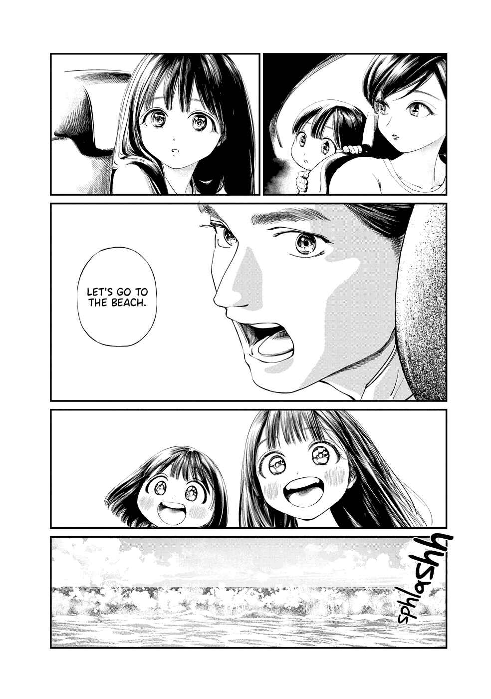 Akebi-chan no Sailor Fuku Chapter 33 - Page 28