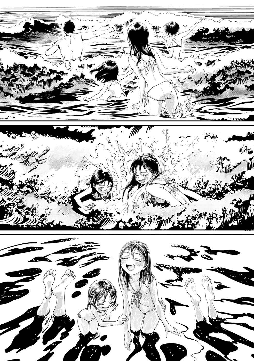 Akebi-chan no Sailor Fuku Chapter 33 - Page 30