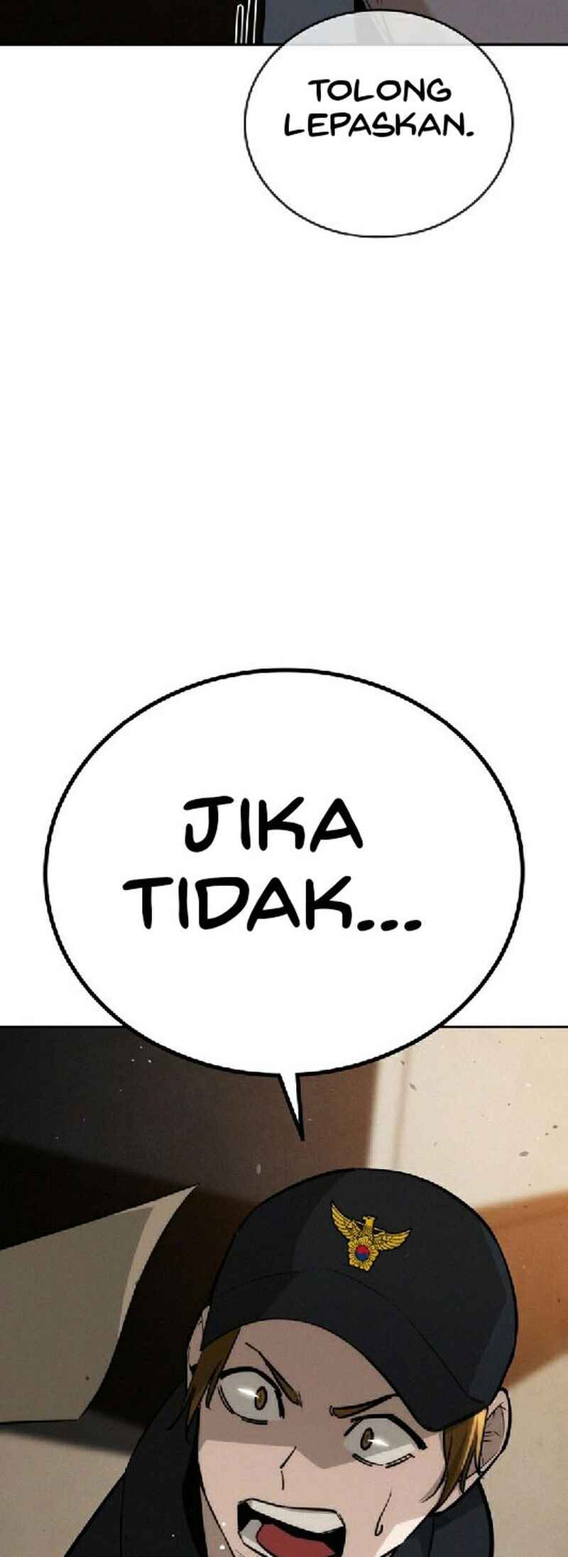 Hoegwijaneun Na man Jikinda Chapter 29 - Page 3