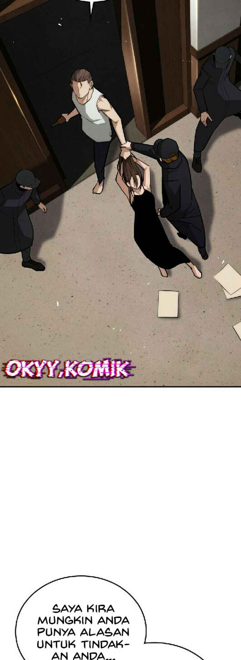 Hoegwijaneun Na man Jikinda Chapter 29 - Page 5