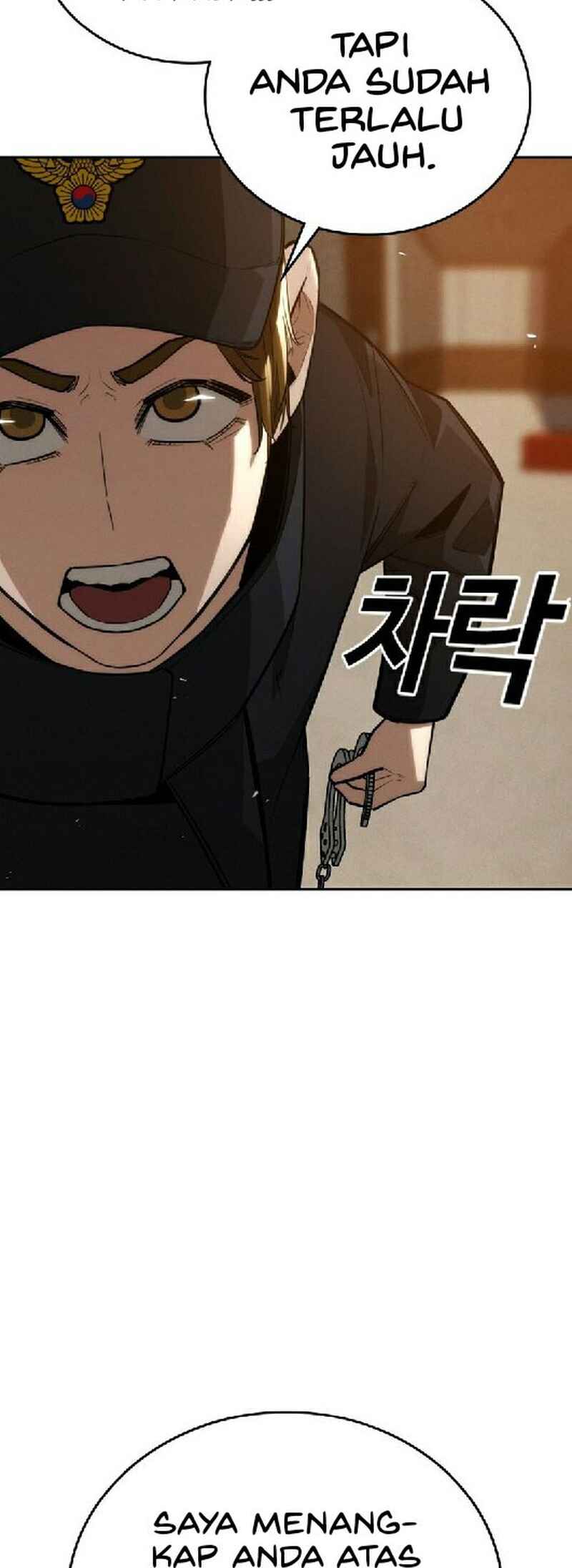 Hoegwijaneun Na man Jikinda Chapter 29 - Page 6