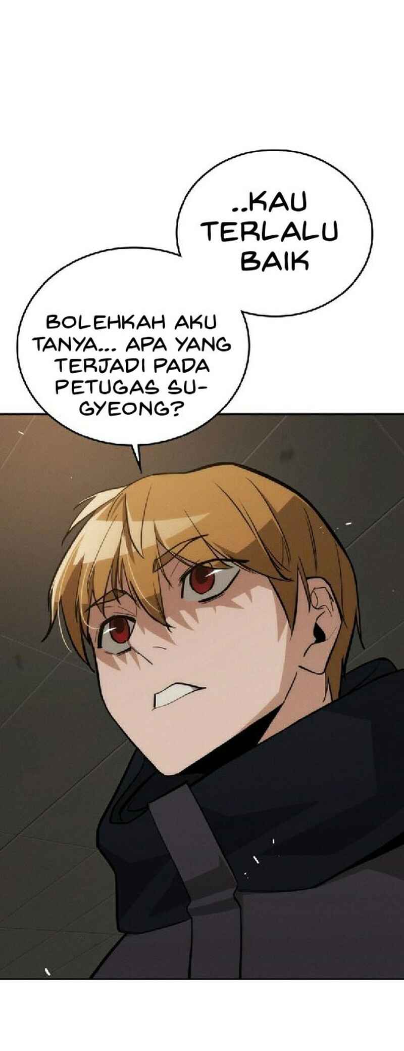 Hoegwijaneun Na man Jikinda Chapter 29 - Page 61