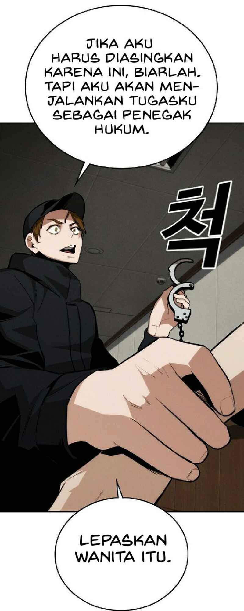 Hoegwijaneun Na man Jikinda Chapter 29 - Page 9