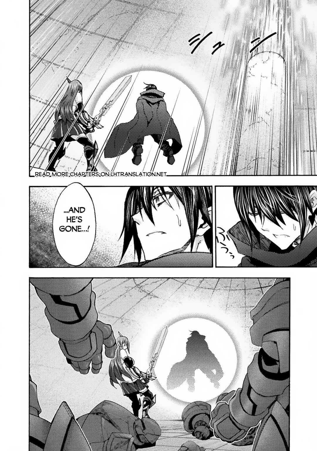 Himekishi ga Classmate! Chapter 59 - Page 11
