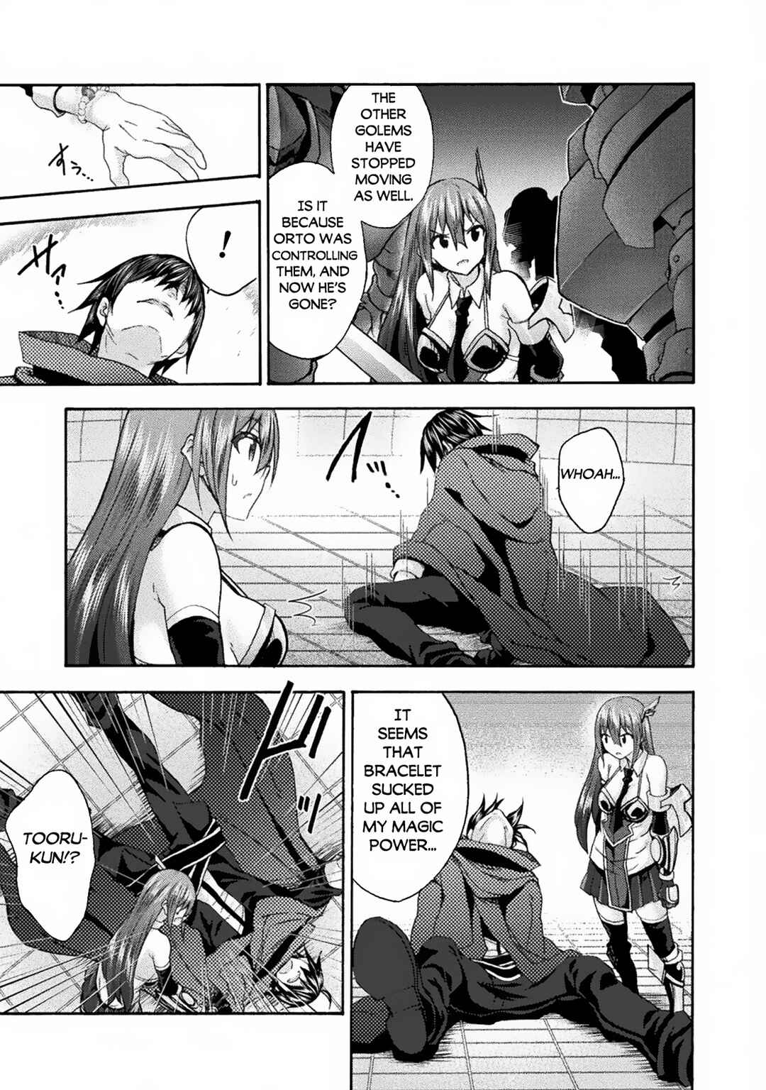 Himekishi ga Classmate! Chapter 59 - Page 12