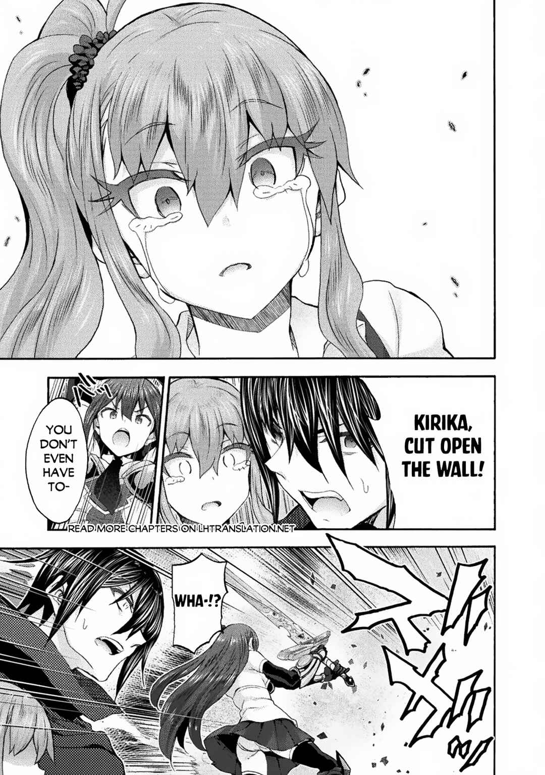 Himekishi ga Classmate! Chapter 59 - Page 16