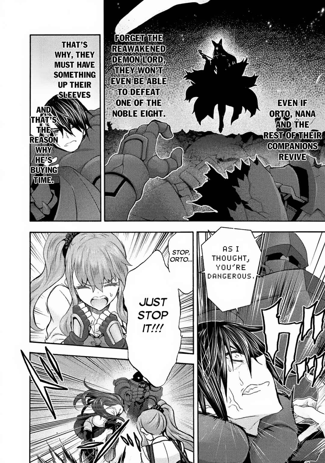 Himekishi ga Classmate! Chapter 59 - Page 3