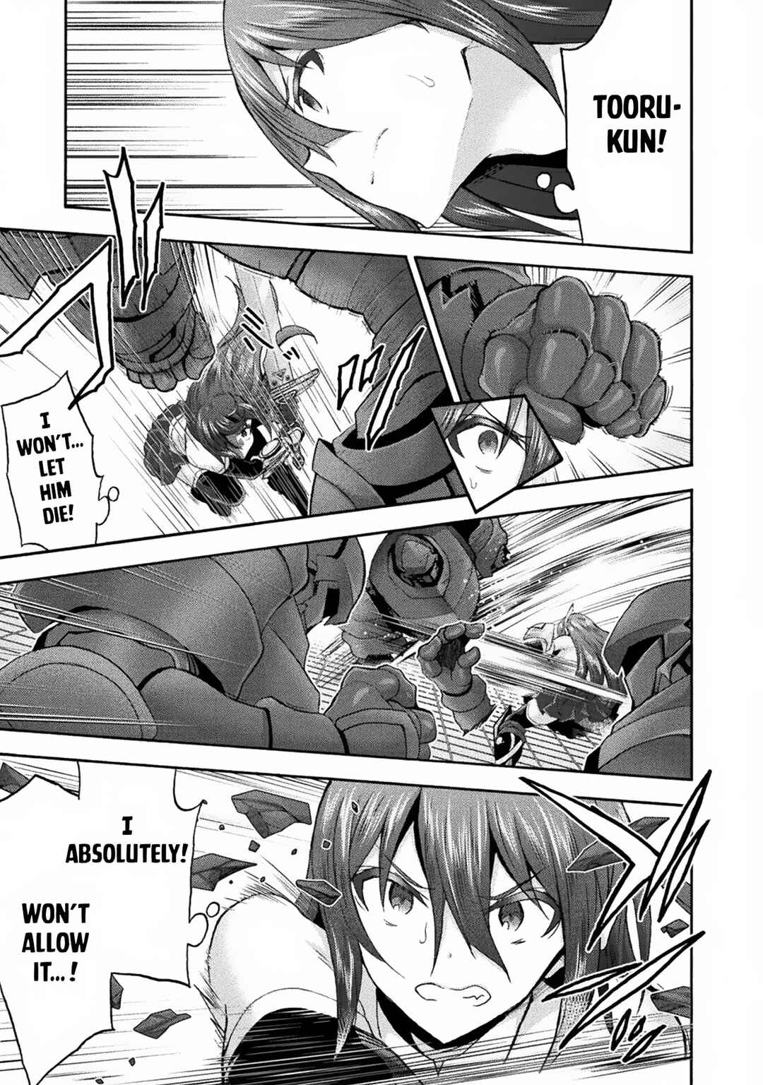 Himekishi ga Classmate! Chapter 59 - Page 4
