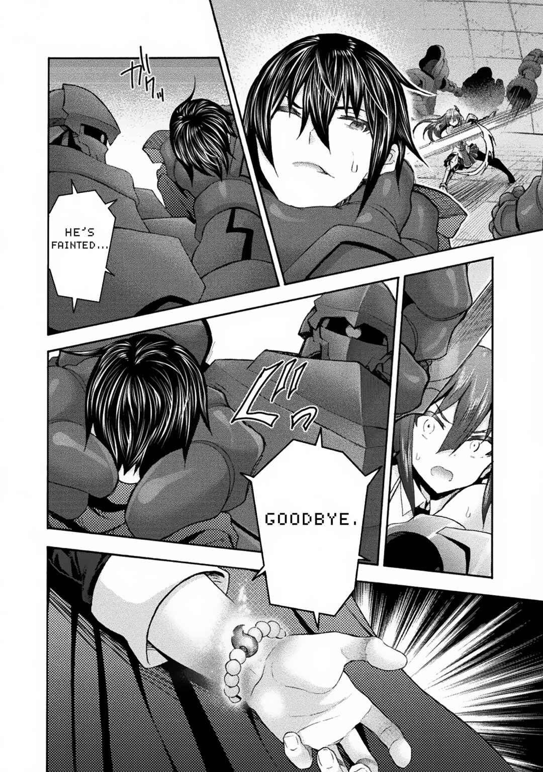 Himekishi ga Classmate! Chapter 59 - Page 5