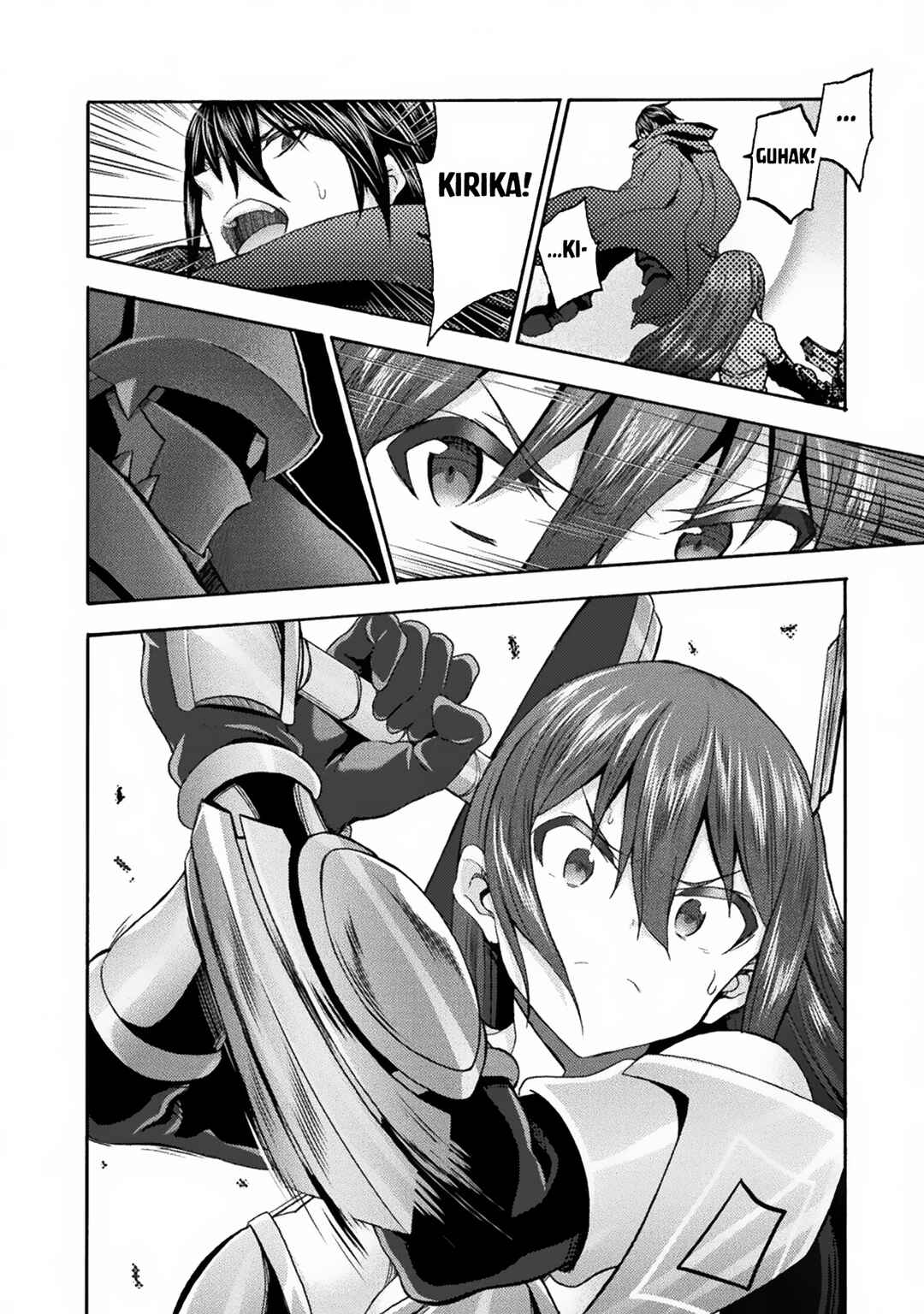 Himekishi ga Classmate! Chapter 59 - Page 7