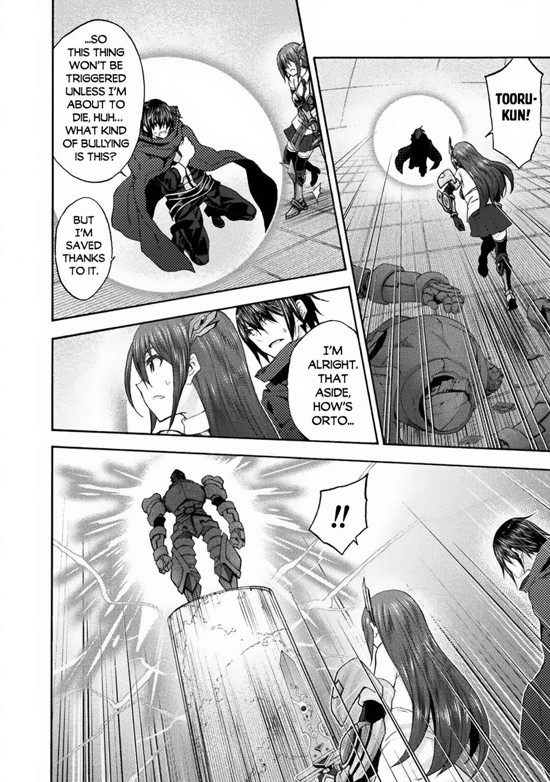 Himekishi ga Classmate! Chapter 59 - Page 9