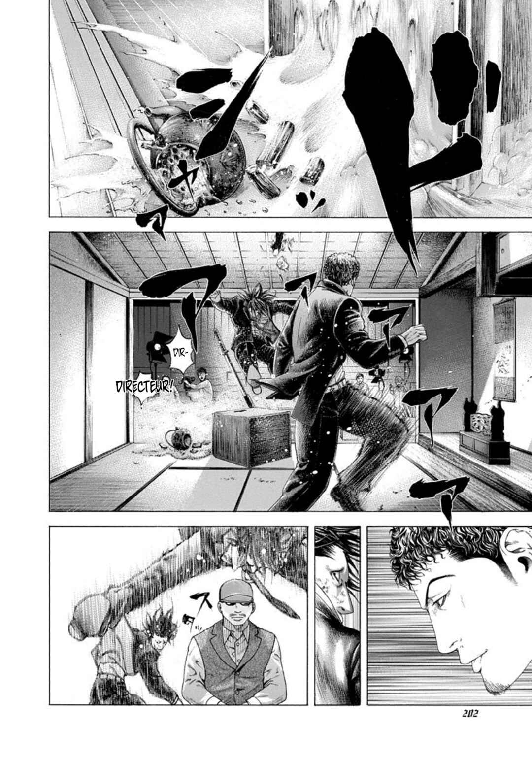Usogui Chapter 197 - Page 10
