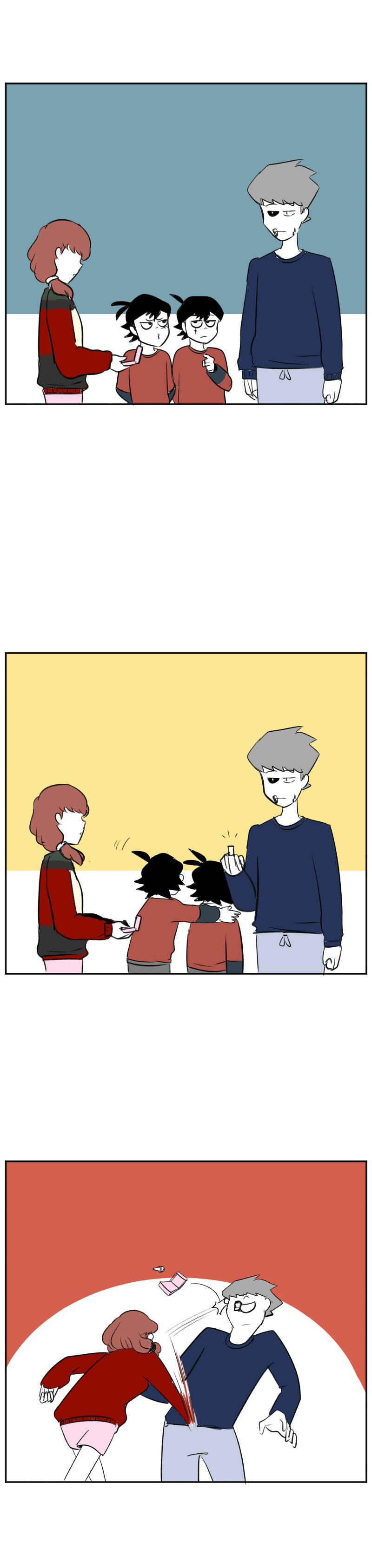 Boyfriend of the Dead Chapter 133 - Page 11