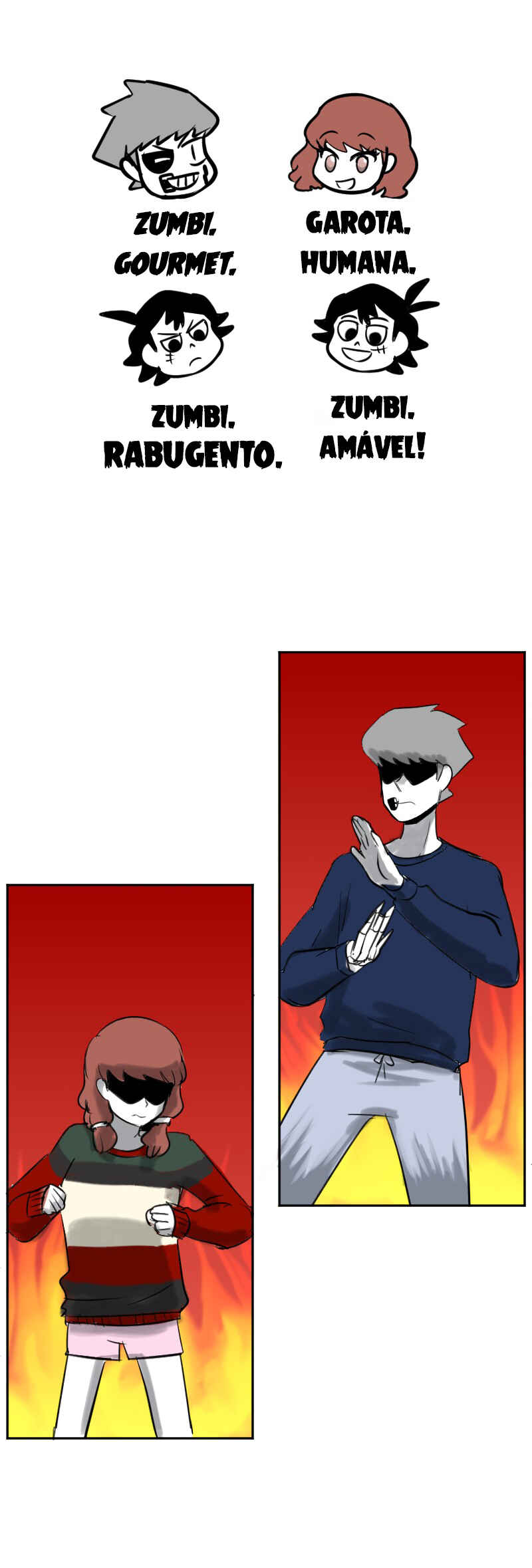 Boyfriend of the Dead Chapter 133 - Page 2