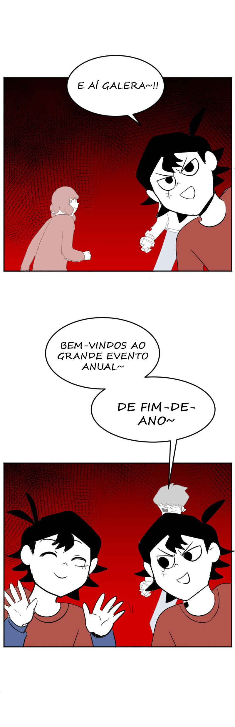 Boyfriend of the Dead Chapter 133 - Page 3