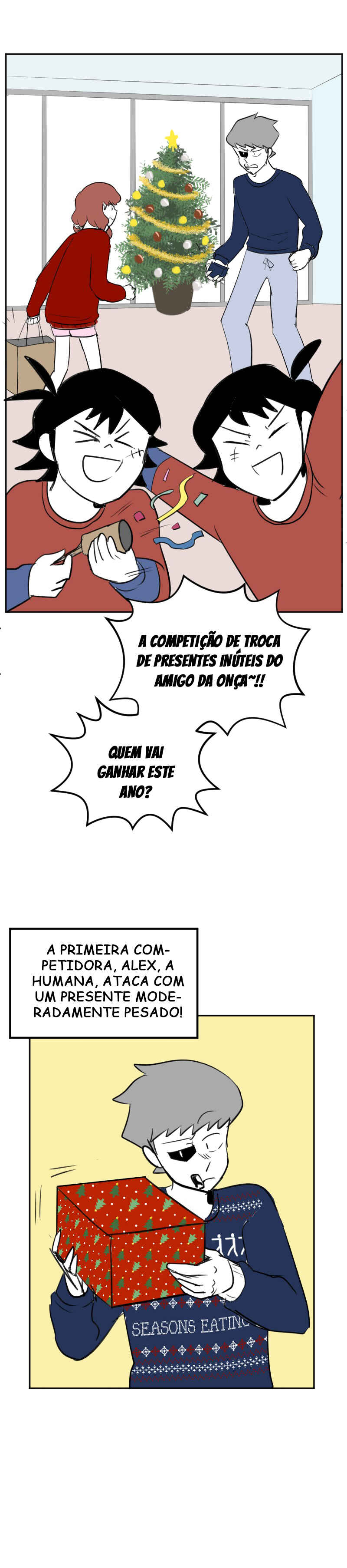 Boyfriend of the Dead Chapter 133 - Page 4