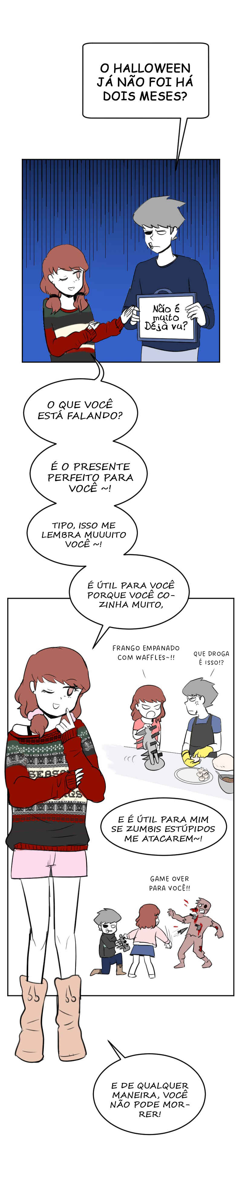 Boyfriend of the Dead Chapter 133 - Page 6