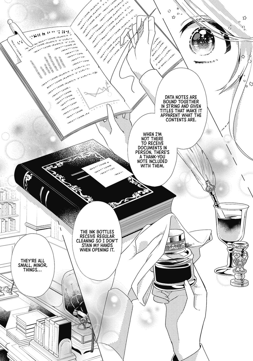 Genkai OL-san wa Akuyaku Reijou-sama ni Tsukaetai Chapter 5 - Page 20