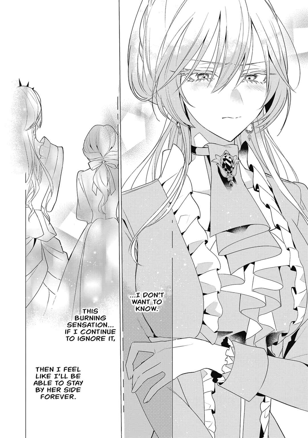 Genkai OL-san wa Akuyaku Reijou-sama ni Tsukaetai Chapter 5 - Page 31