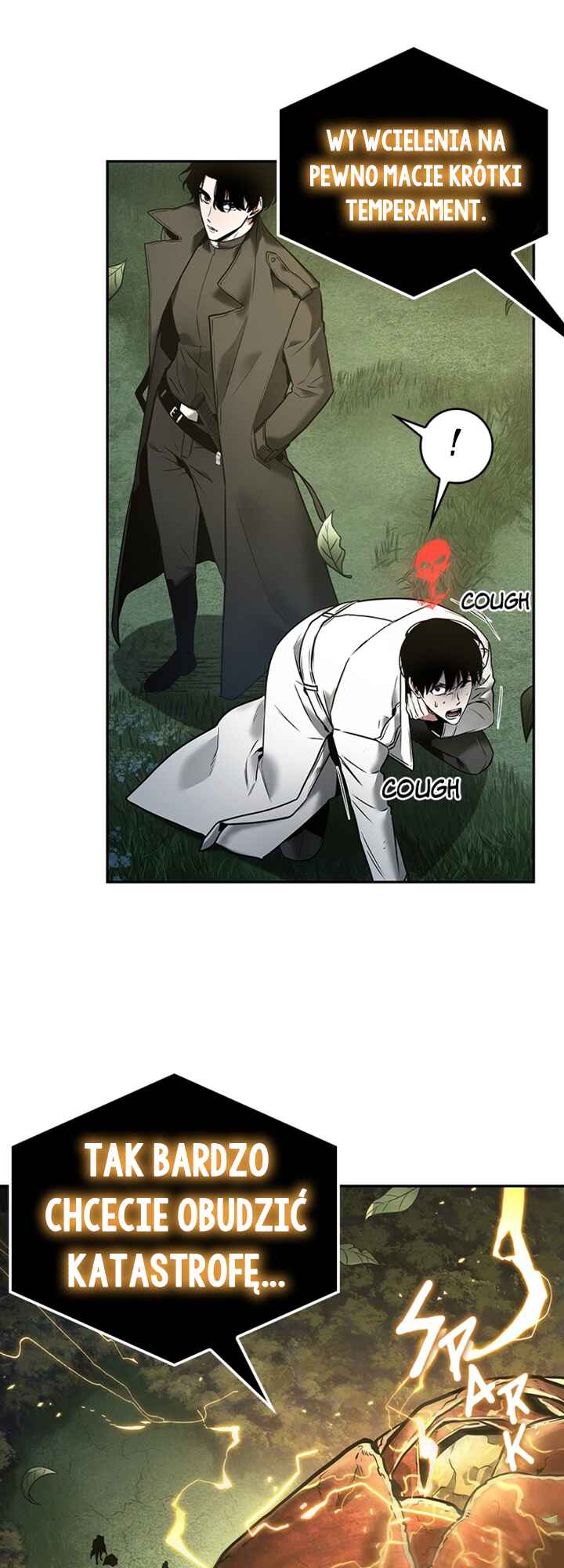 Jeonjijeok Dokja Sijeom Chapter 98 - Page 11