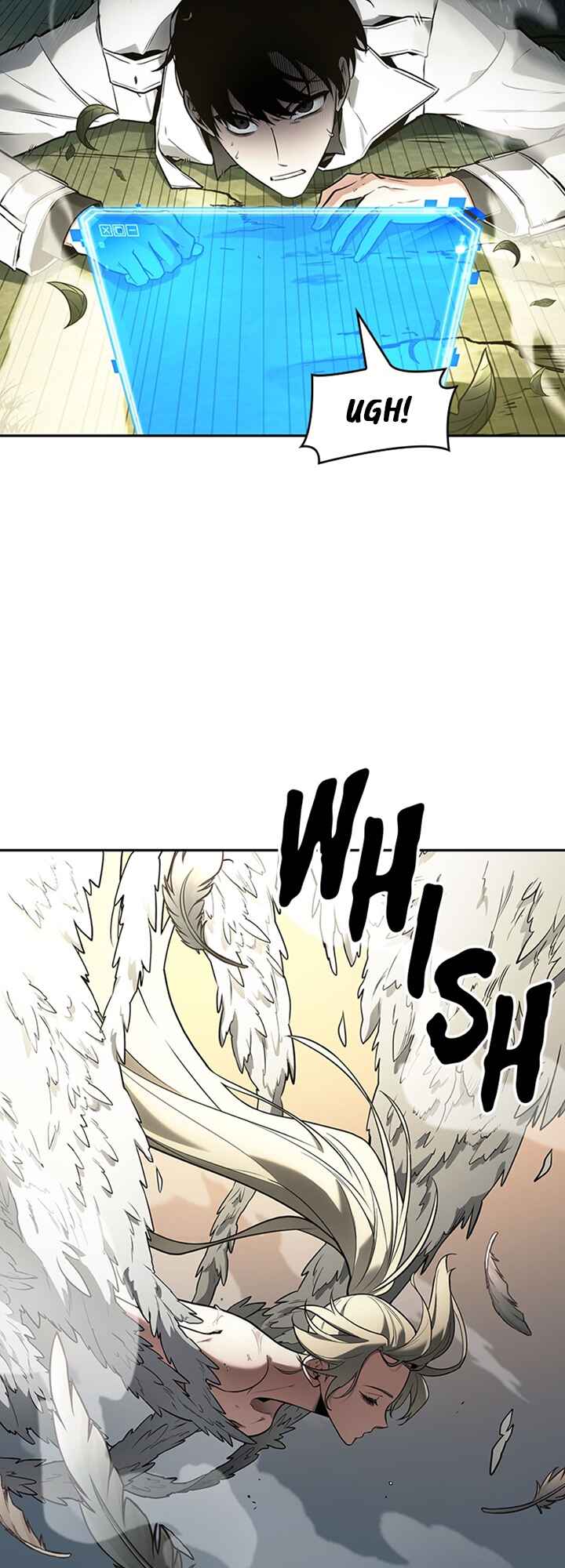 Jeonjijeok Dokja Sijeom Chapter 98 - Page 21
