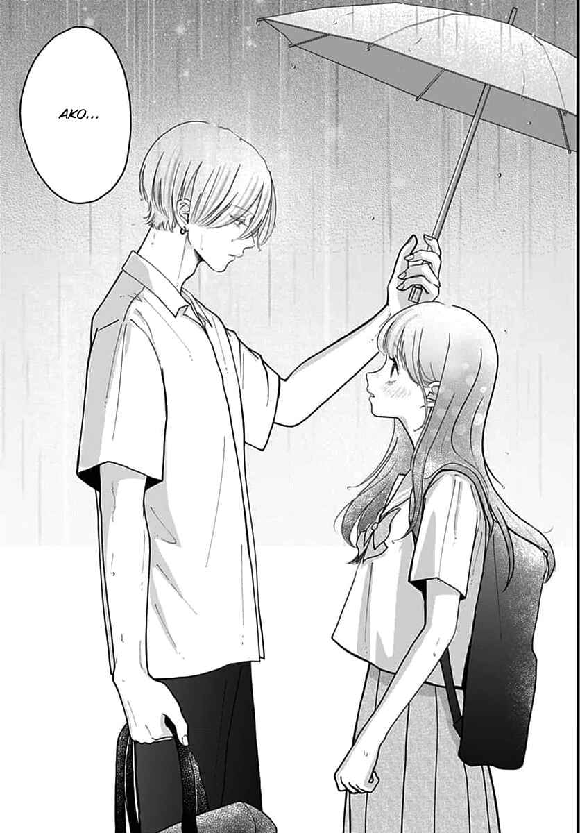Koi Suru Lip Tint Chapter 12 - Page 24