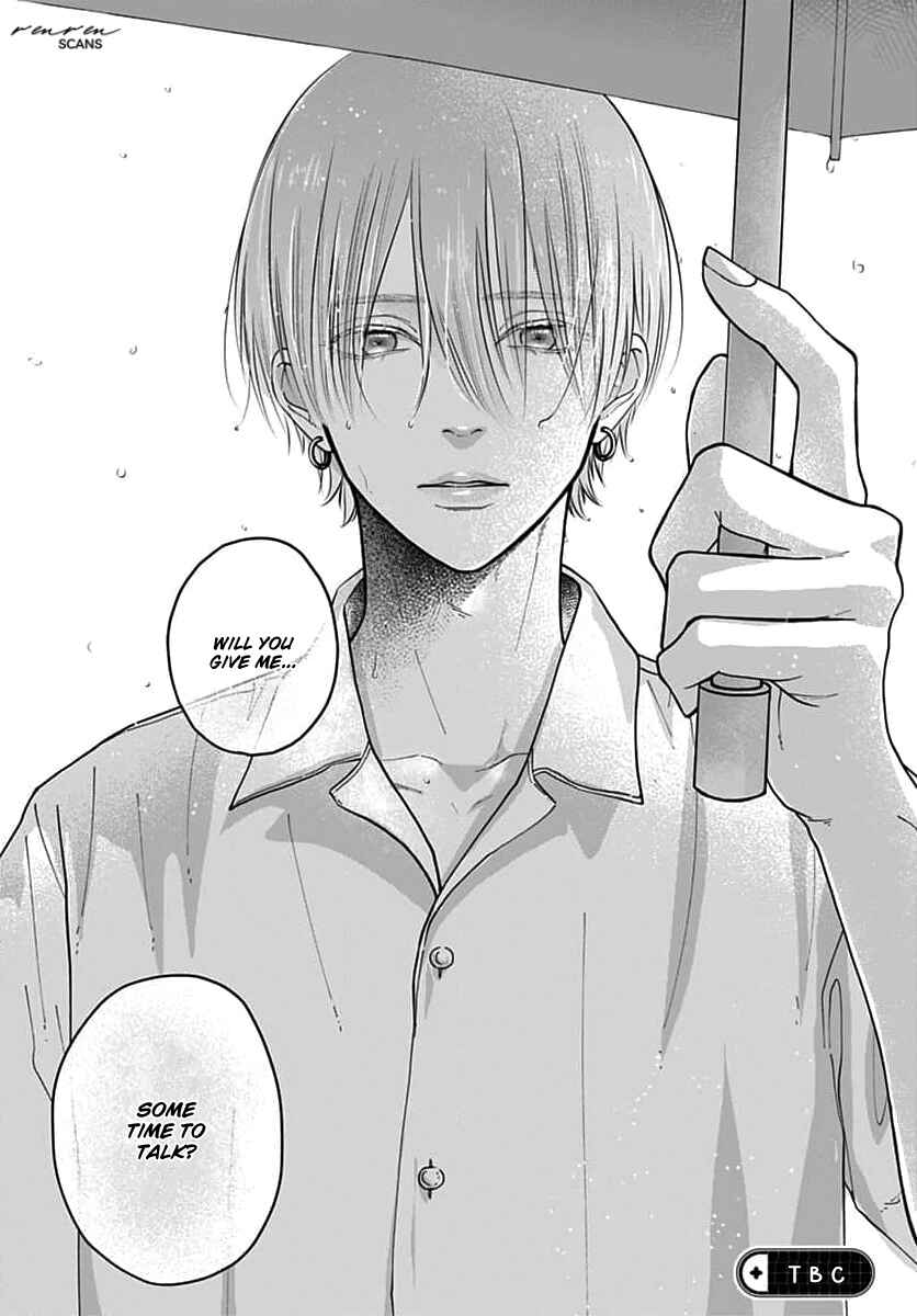 Koi Suru Lip Tint Chapter 12 - Page 25