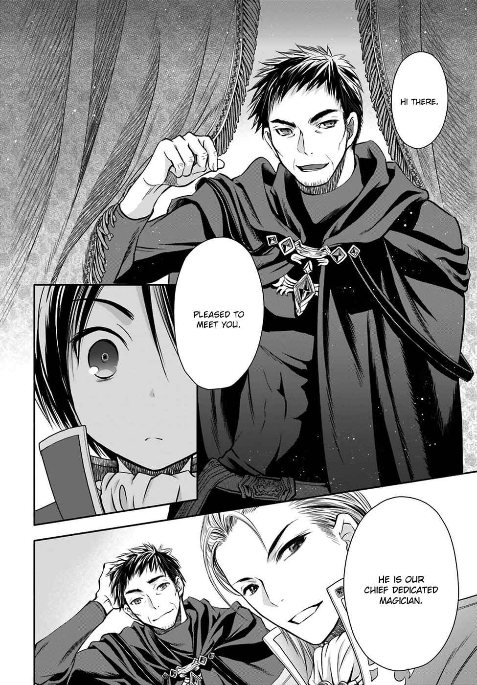 Hachinan tte, Sore wa Nai deshou! Chapter 5 - Page 16