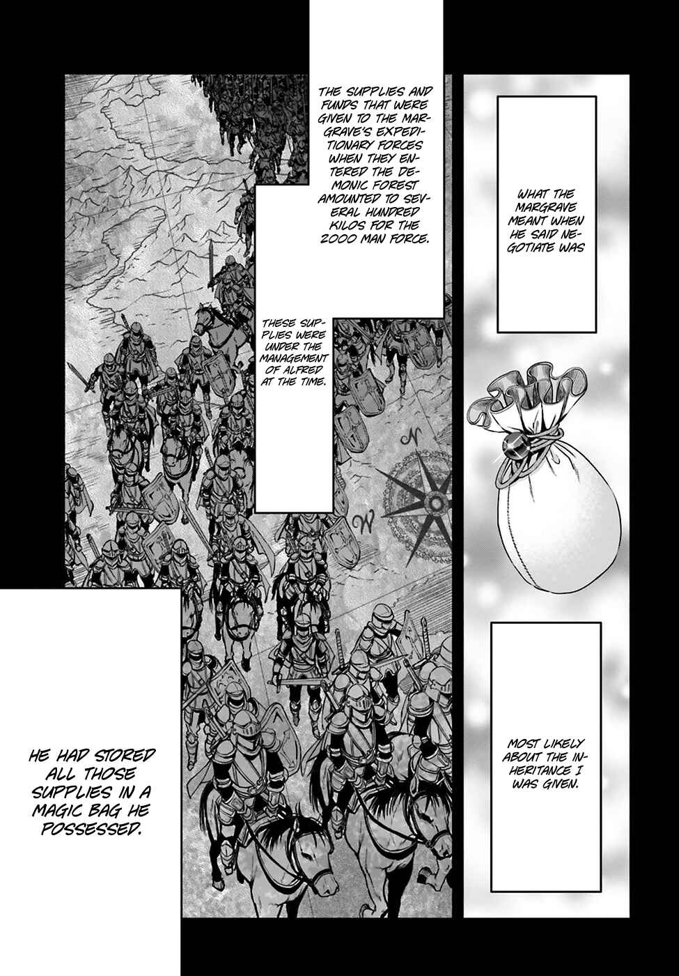 Hachinan tte, Sore wa Nai deshou! Chapter 5 - Page 20