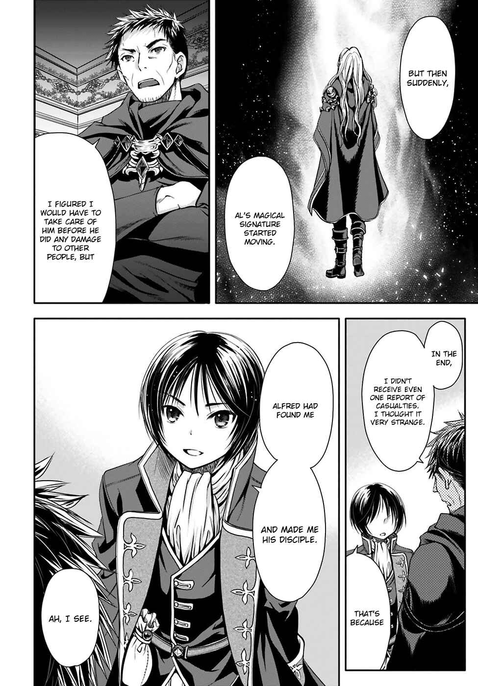 Hachinan tte, Sore wa Nai deshou! Chapter 5 - Page 23
