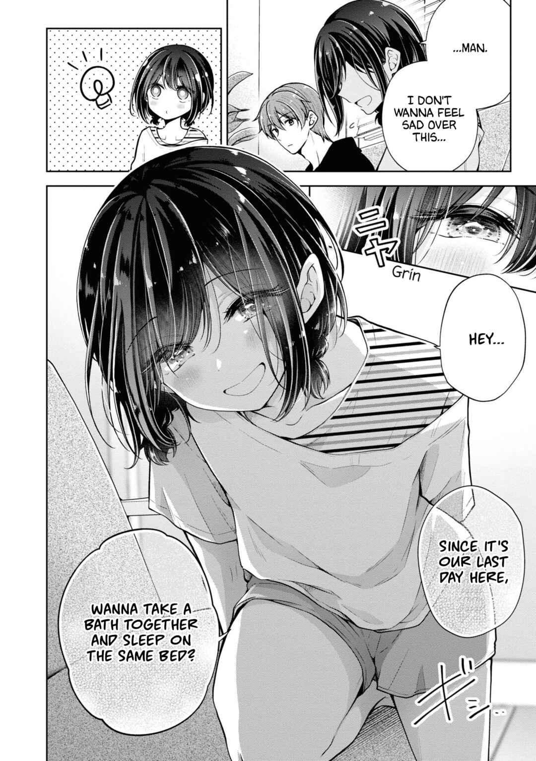 Koisuru (Otome) no Tsukurikata Chapter 50 - Page 2