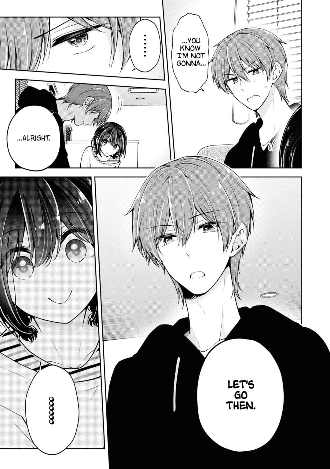 Koisuru (Otome) no Tsukurikata Chapter 50 - Page 3