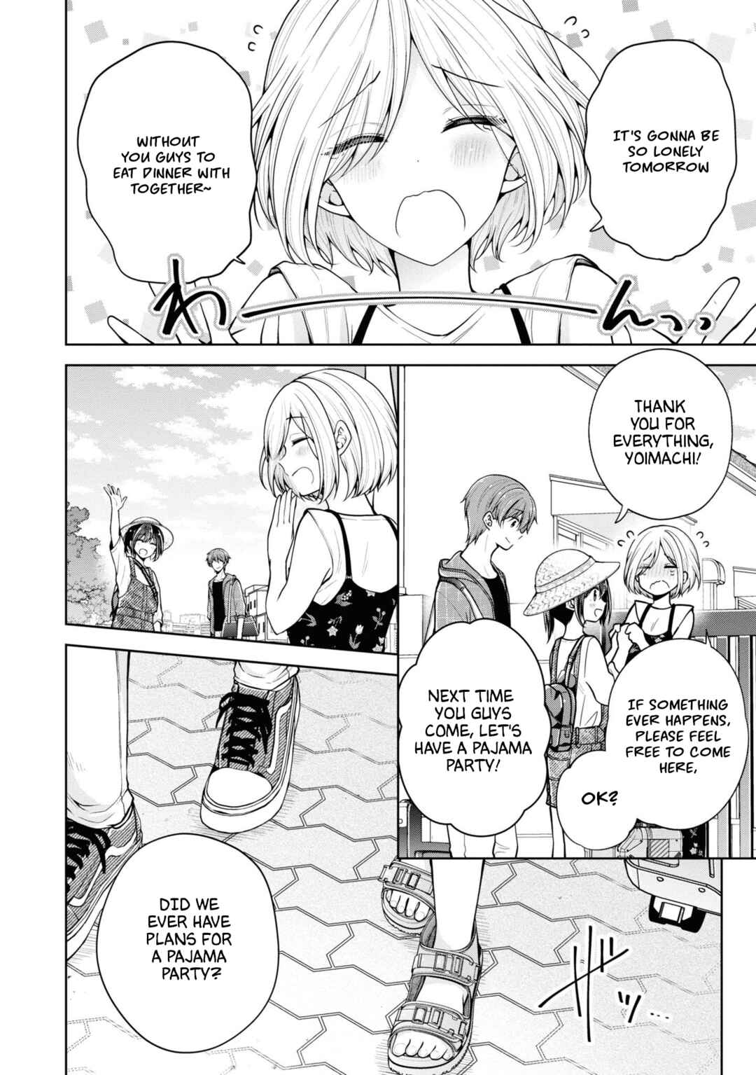 Koisuru (Otome) no Tsukurikata Chapter 50 - Page 6