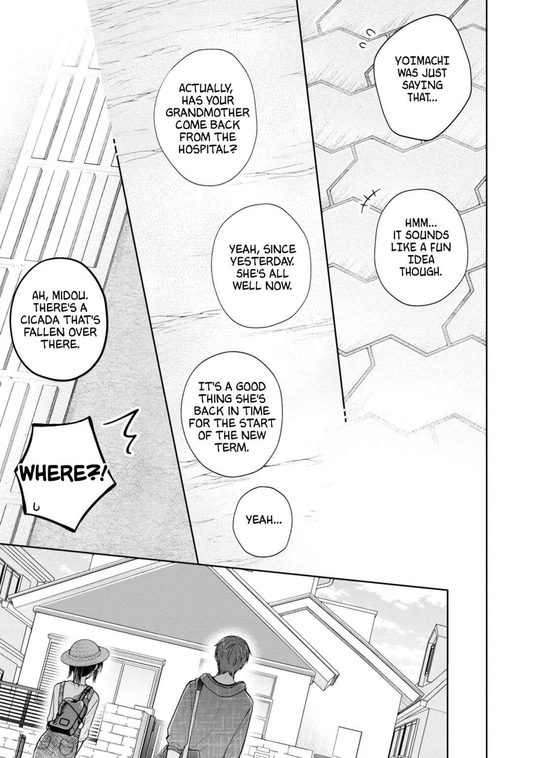 Koisuru (Otome) no Tsukurikata Chapter 50 - Page 7