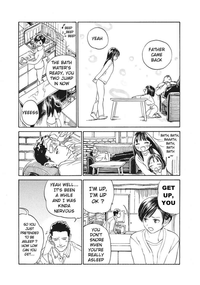 Akebi-chan no Sailor Fuku Chapter 6 - Page 15