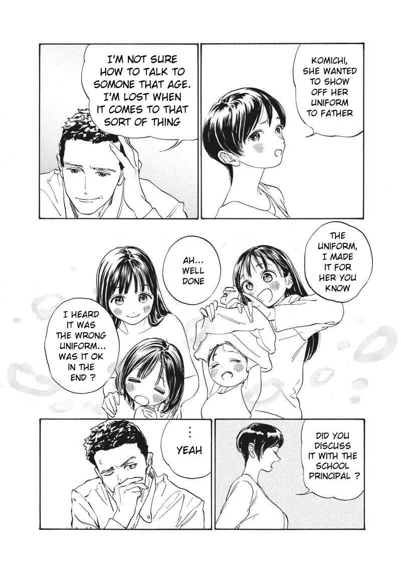 Akebi-chan no Sailor Fuku Chapter 6 - Page 16