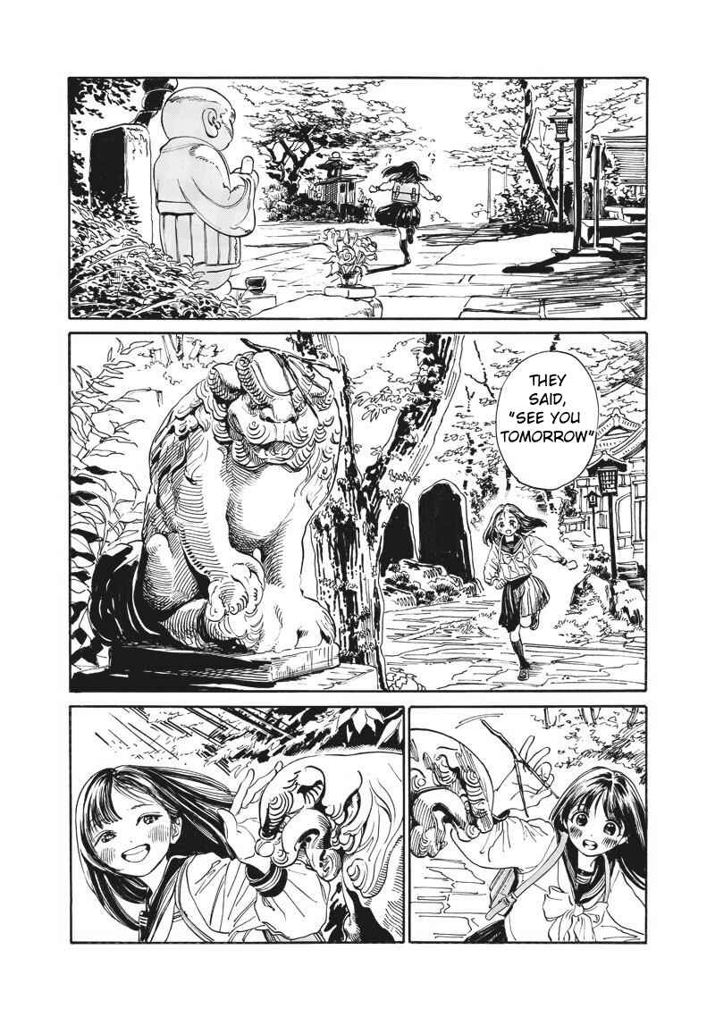 Akebi-chan no Sailor Fuku Chapter 6 - Page 5