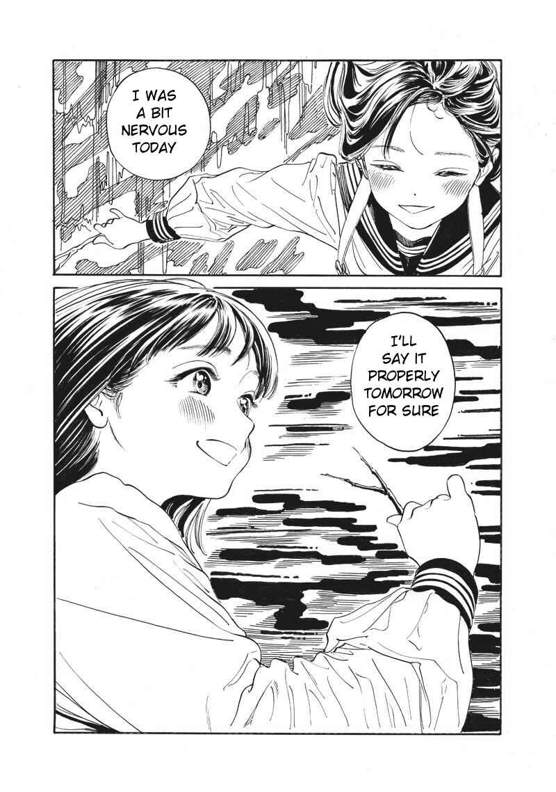 Akebi-chan no Sailor Fuku Chapter 6 - Page 6