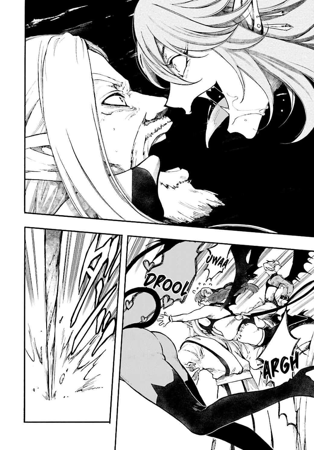 Isekai Mokushiroku Mynoghra: Hametsu no Bunmei de Hajimeru Sekai Seifuku Chapter 24 - Page 12