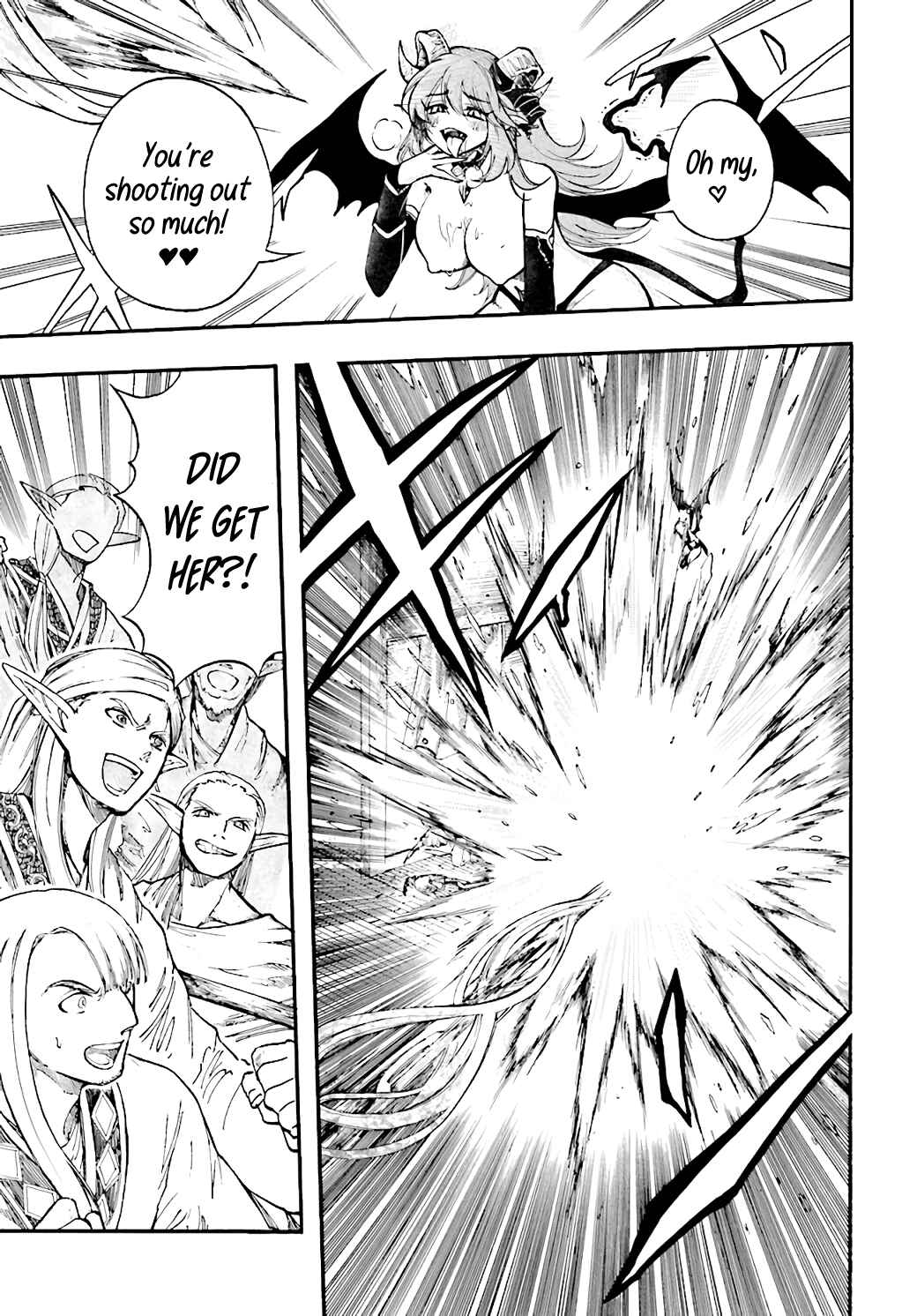 Isekai Mokushiroku Mynoghra: Hametsu no Bunmei de Hajimeru Sekai Seifuku Chapter 24 - Page 15