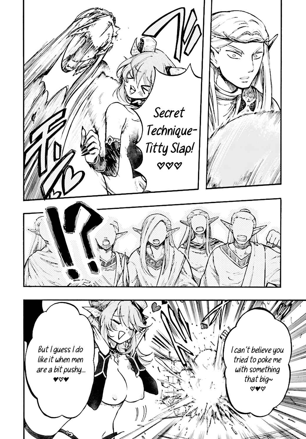 Isekai Mokushiroku Mynoghra: Hametsu no Bunmei de Hajimeru Sekai Seifuku Chapter 24 - Page 16