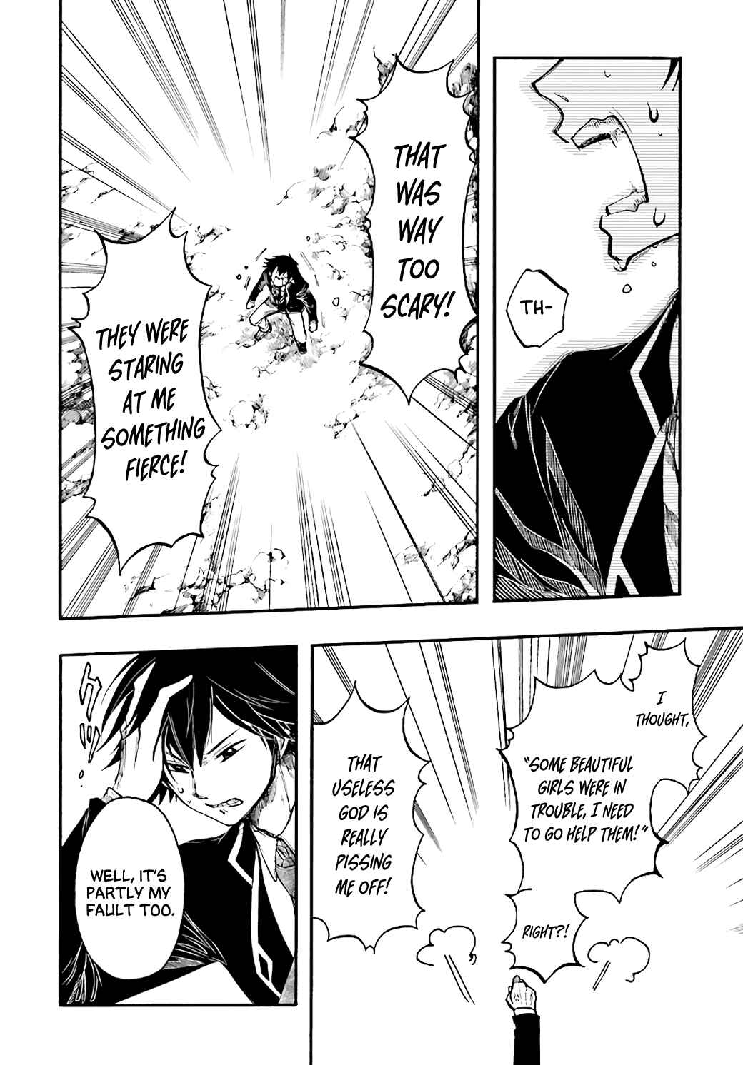 Isekai Mokushiroku Mynoghra: Hametsu no Bunmei de Hajimeru Sekai Seifuku Chapter 24 - Page 2